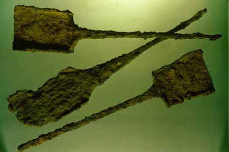 discovered at Tel Dan. (photo from teldan.wordpress.com)