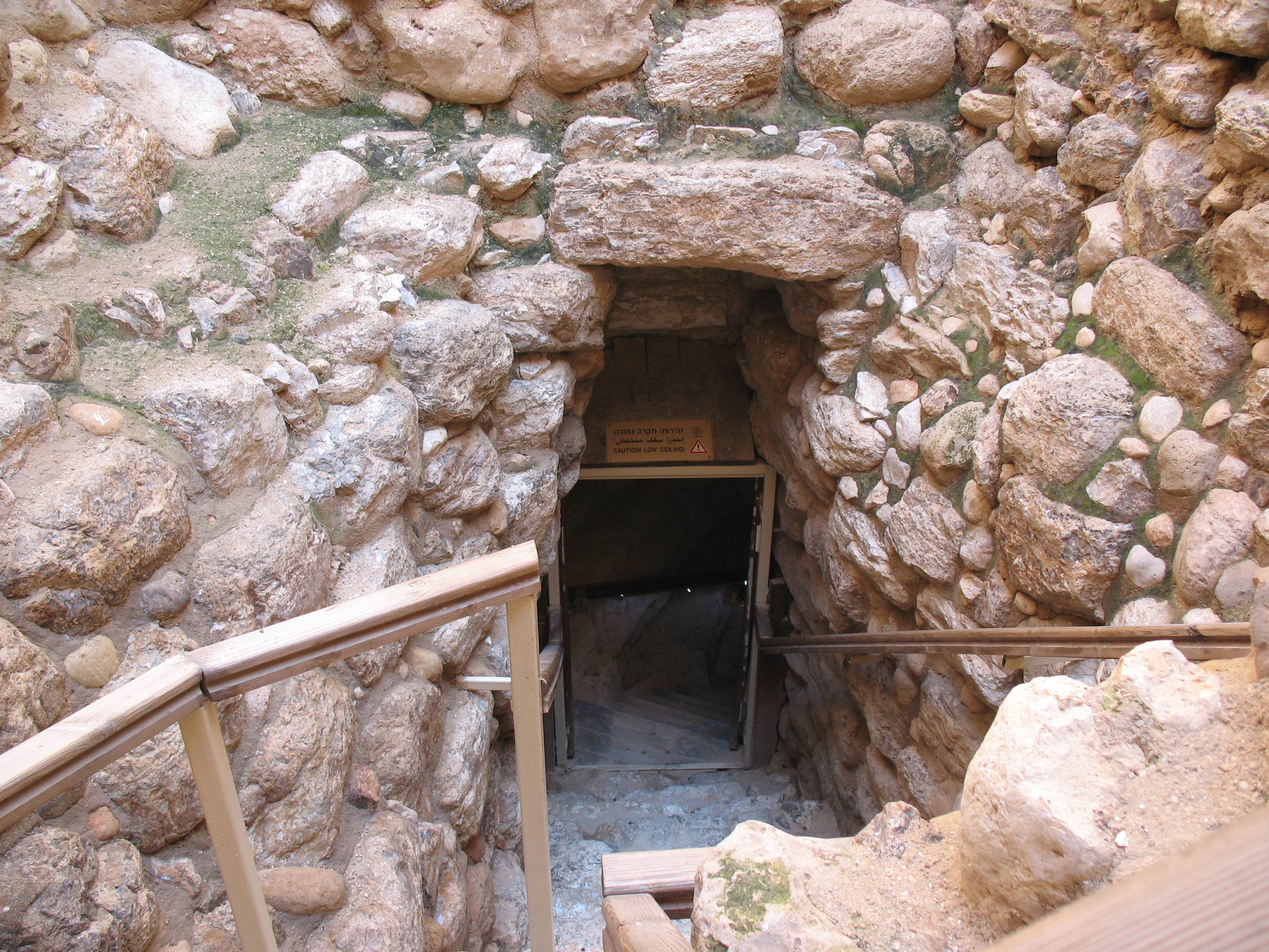 Tel Beersheba My Impressions • Bible Study With Randy