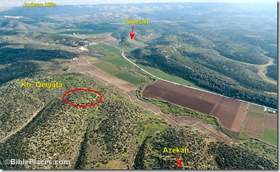 Valley of Elah Archives • Bible Study With Randy