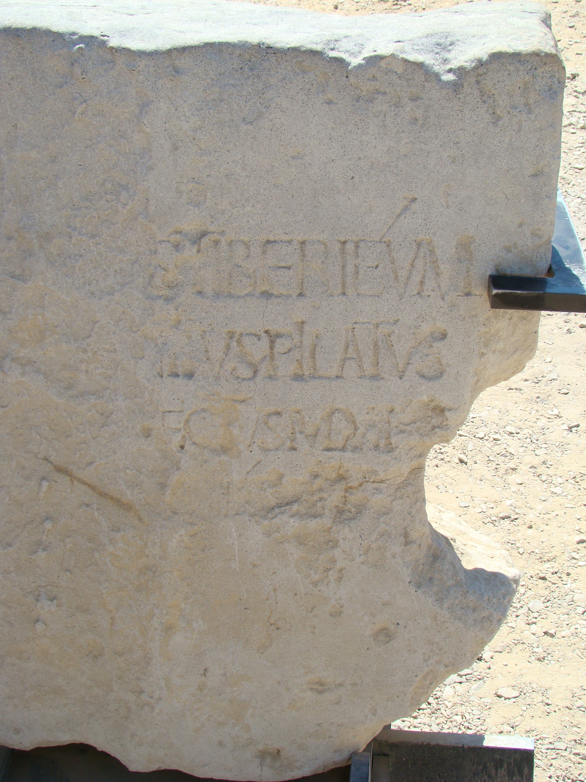 Caesarea Maritima • Bible Study With Randy