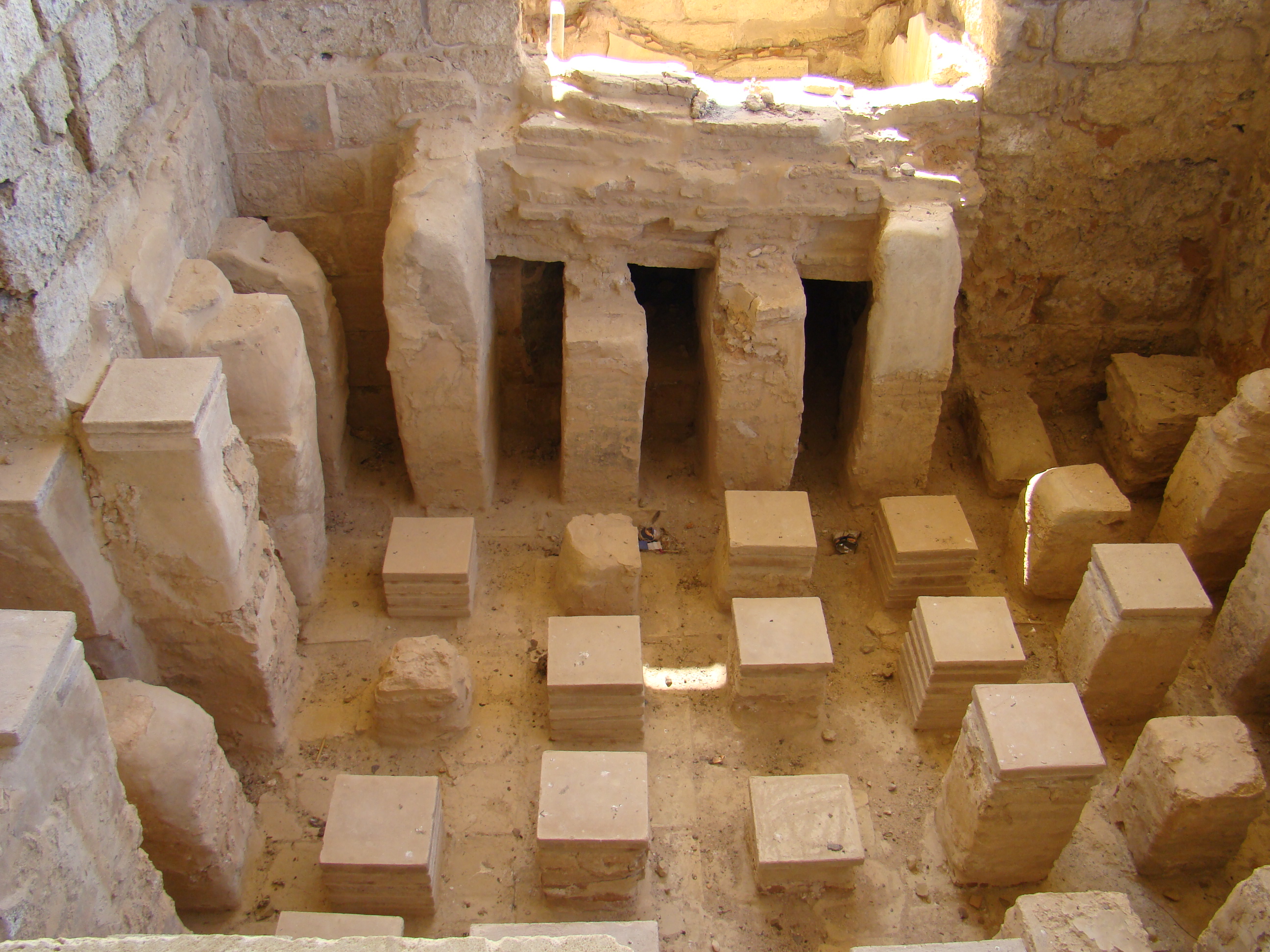 caesarea Archives • Bible Study With Randy