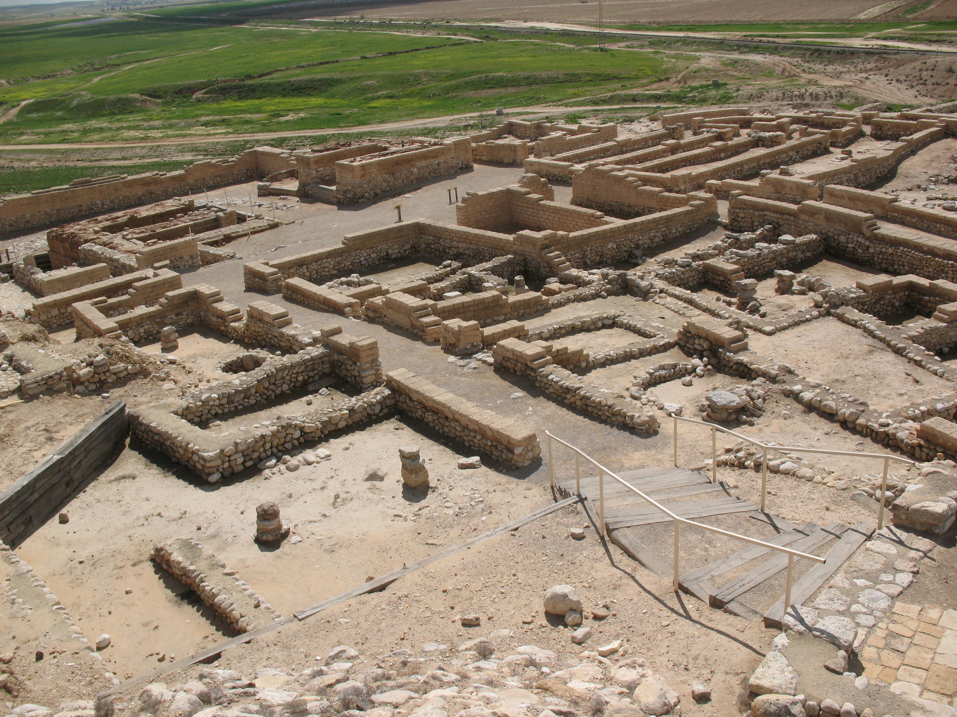 Tel Beersheba My Impressions • Bible Study With Randy