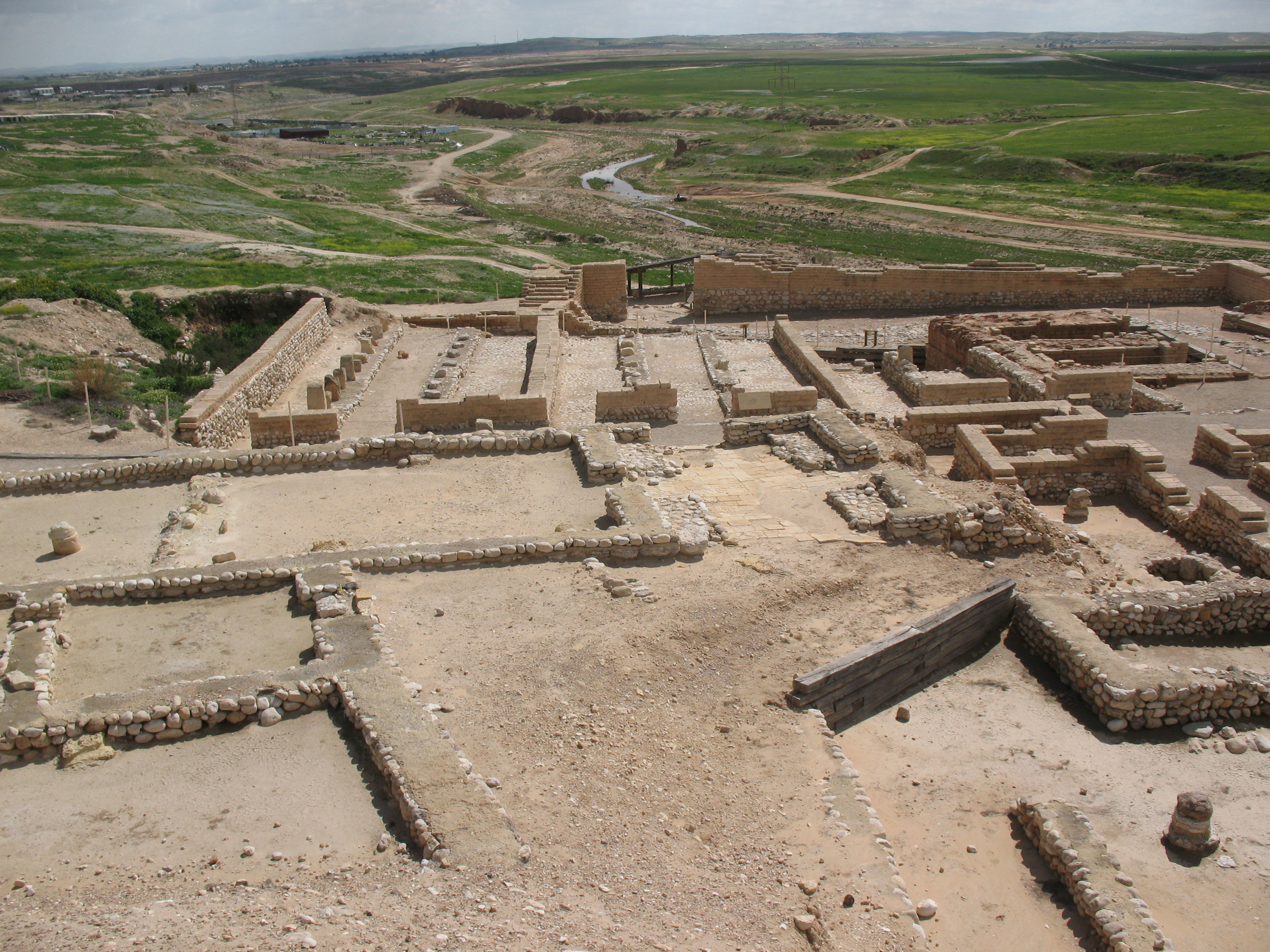 Tel Beersheba My Impressions • Bible Study With Randy