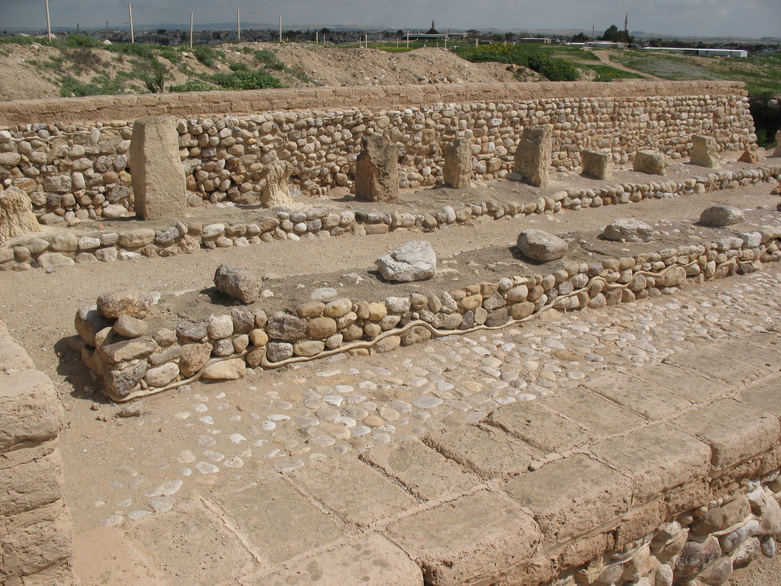 Tel Beersheba My Impressions • Bible Study With Randy