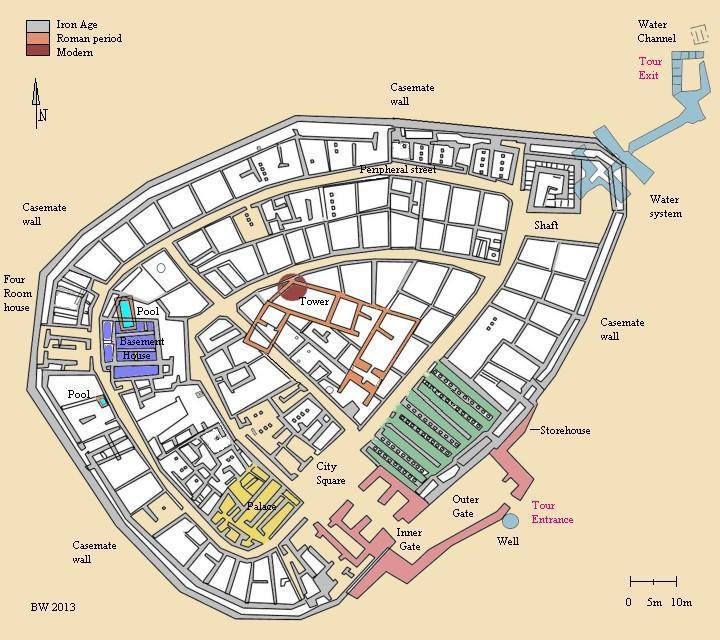 Tel Beersheba My Impressions • Bible Study With Randy